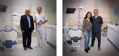 стоимость зубов с цирконием